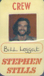 Bill Leggat