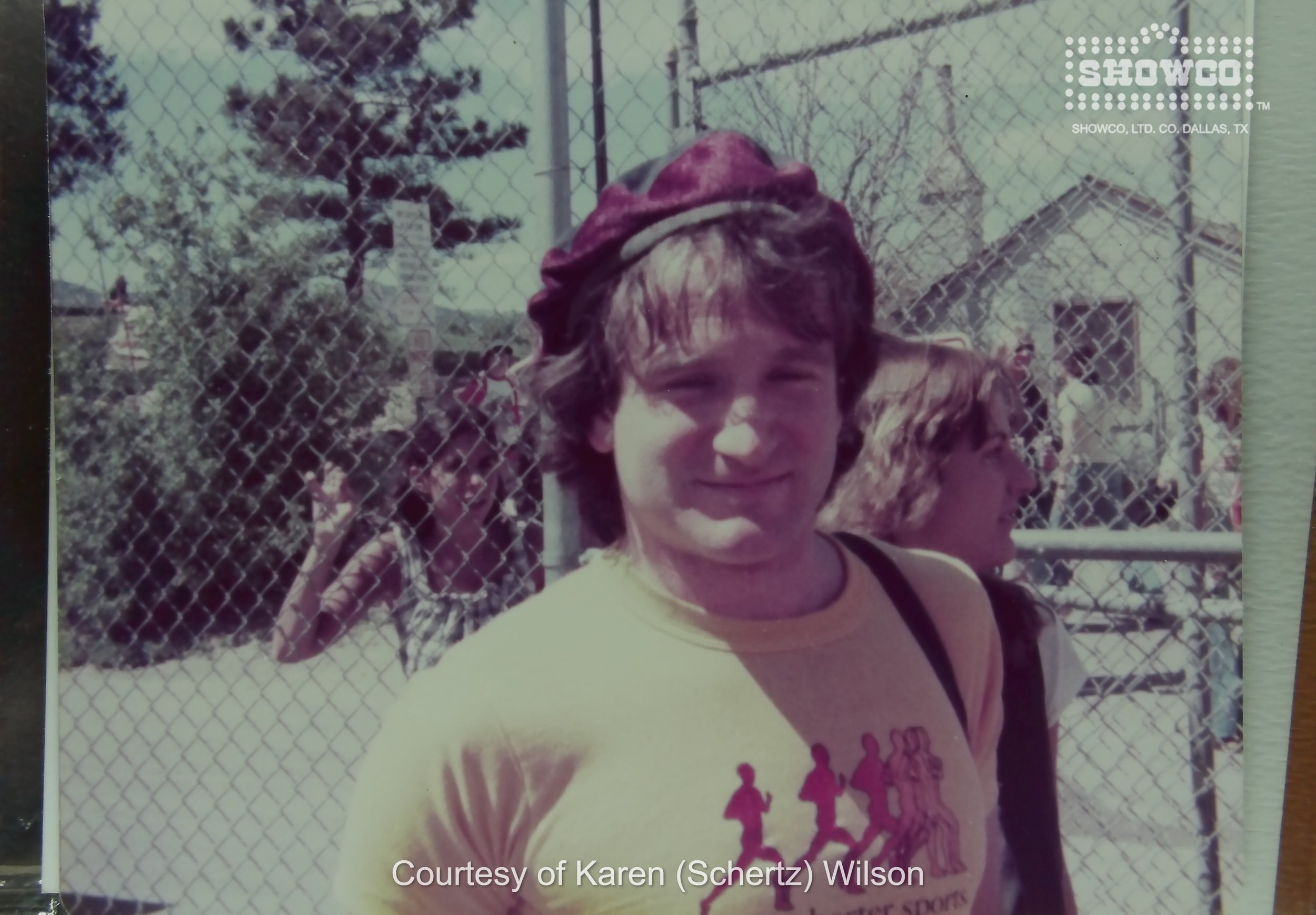 Robin Williams, Colorado 1978