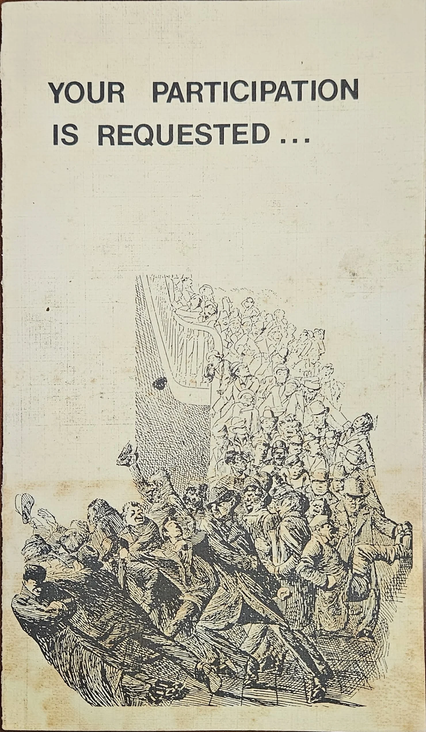 Showco Christmas Party Invitation