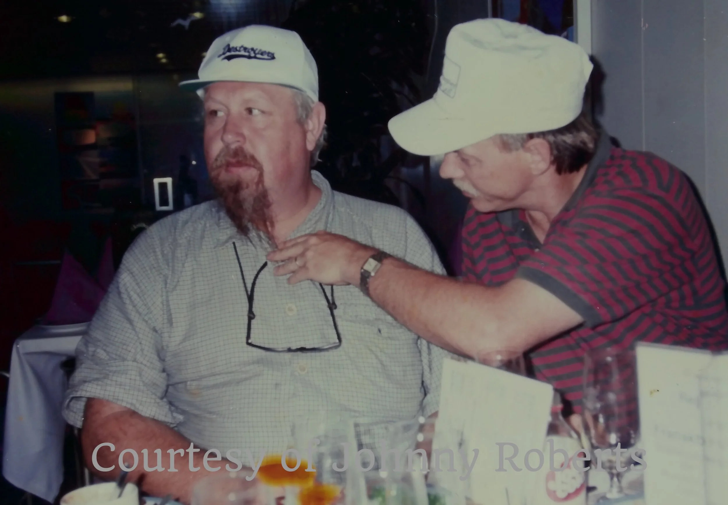 ML Procise, Larry Sizemore - ZZ Top Tour