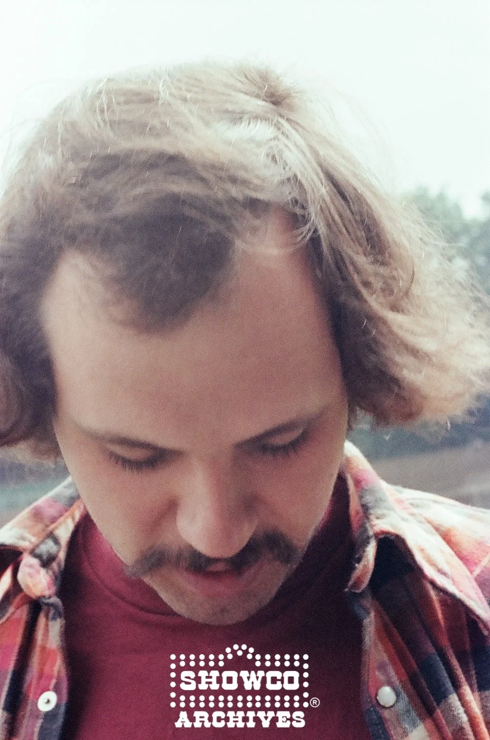 Craig Schertz at Summertime Open Air Festival, Ulm, Germany, 1978. Courtesy of the Showco Archives.