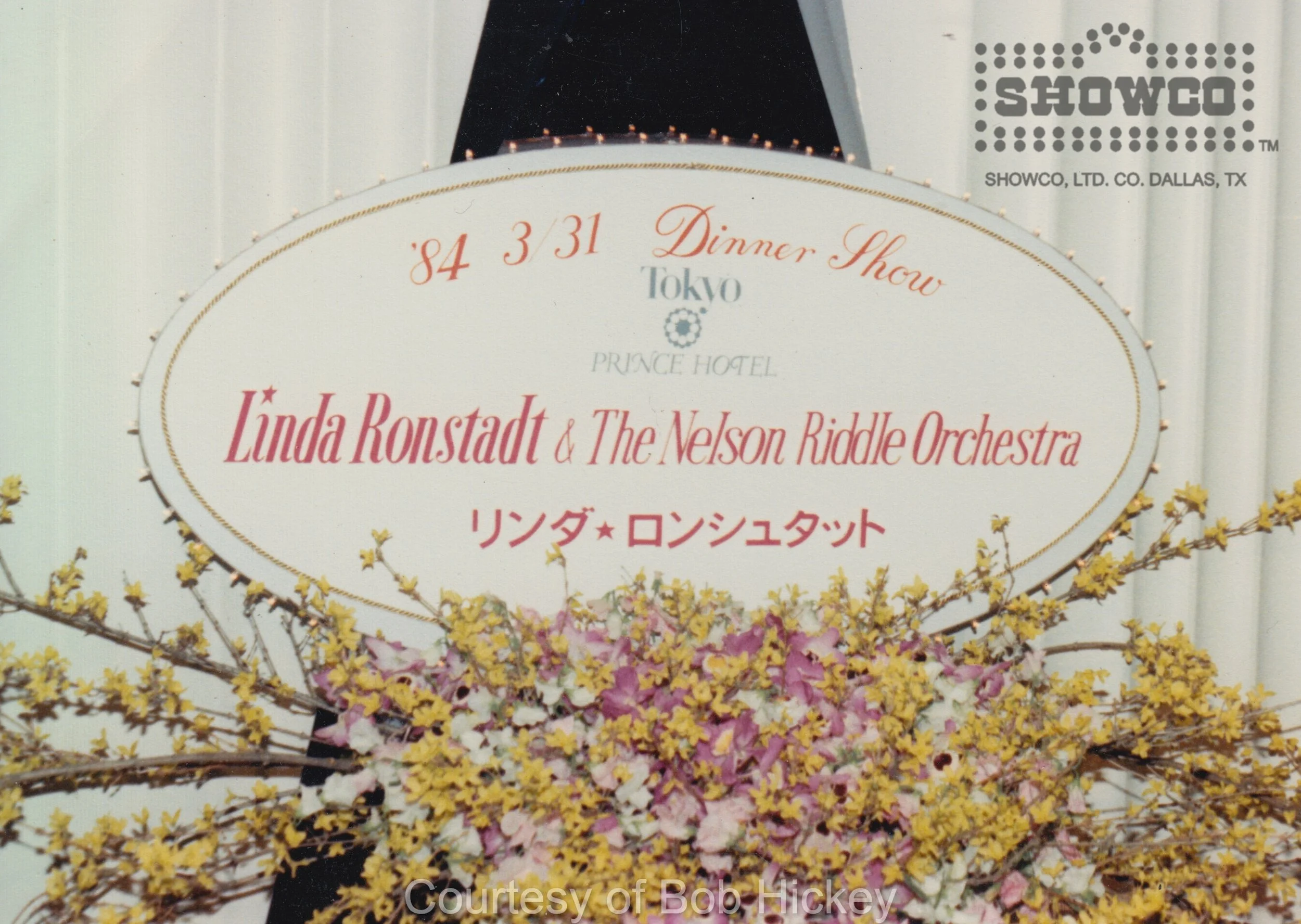 RONSTADT NELSON RIDDLE ORCH TOKYO SIGN.jpg