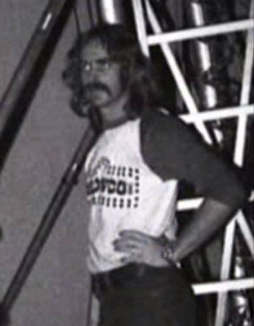 Donnie Kretzschmar 1975 Led Zeppelin - A-Z Documentary