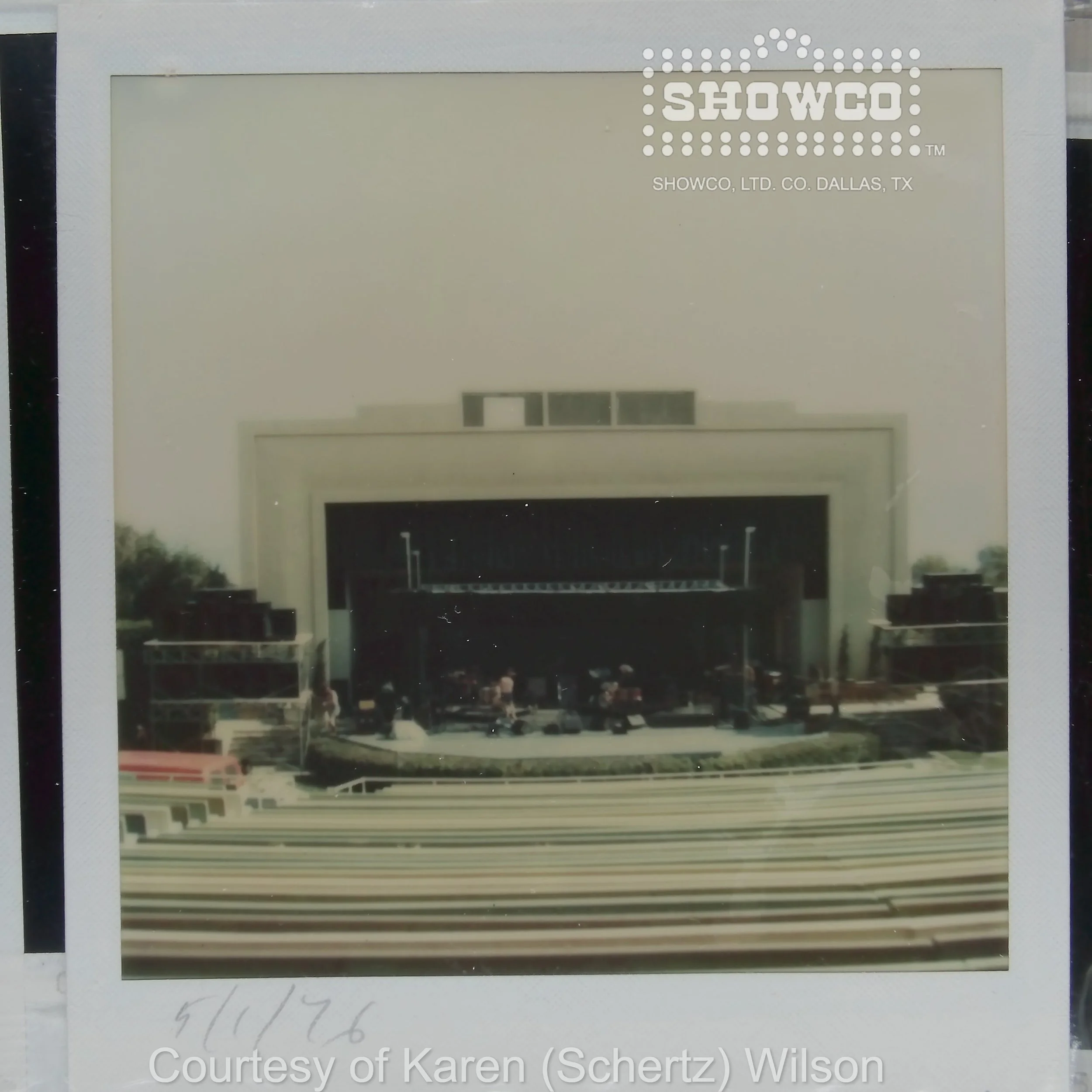 Genesis 5-1-1976 Burbank CA