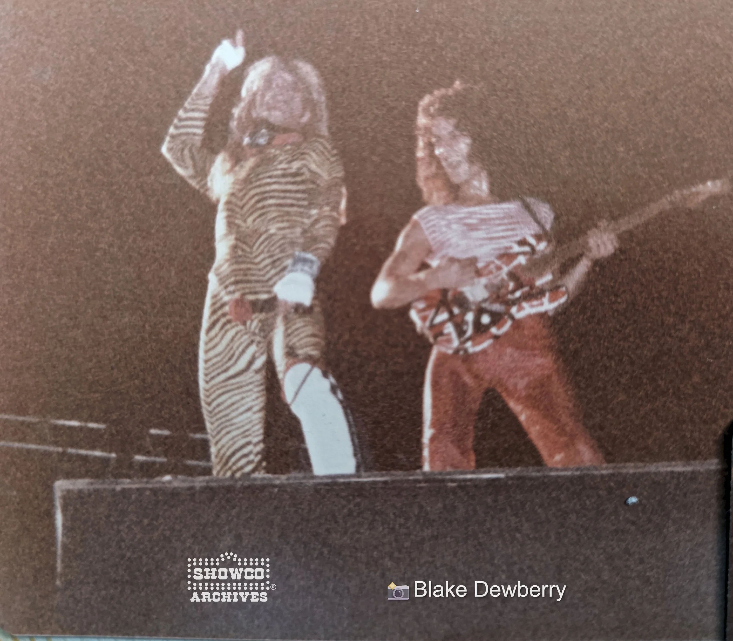 DLR, EVH
