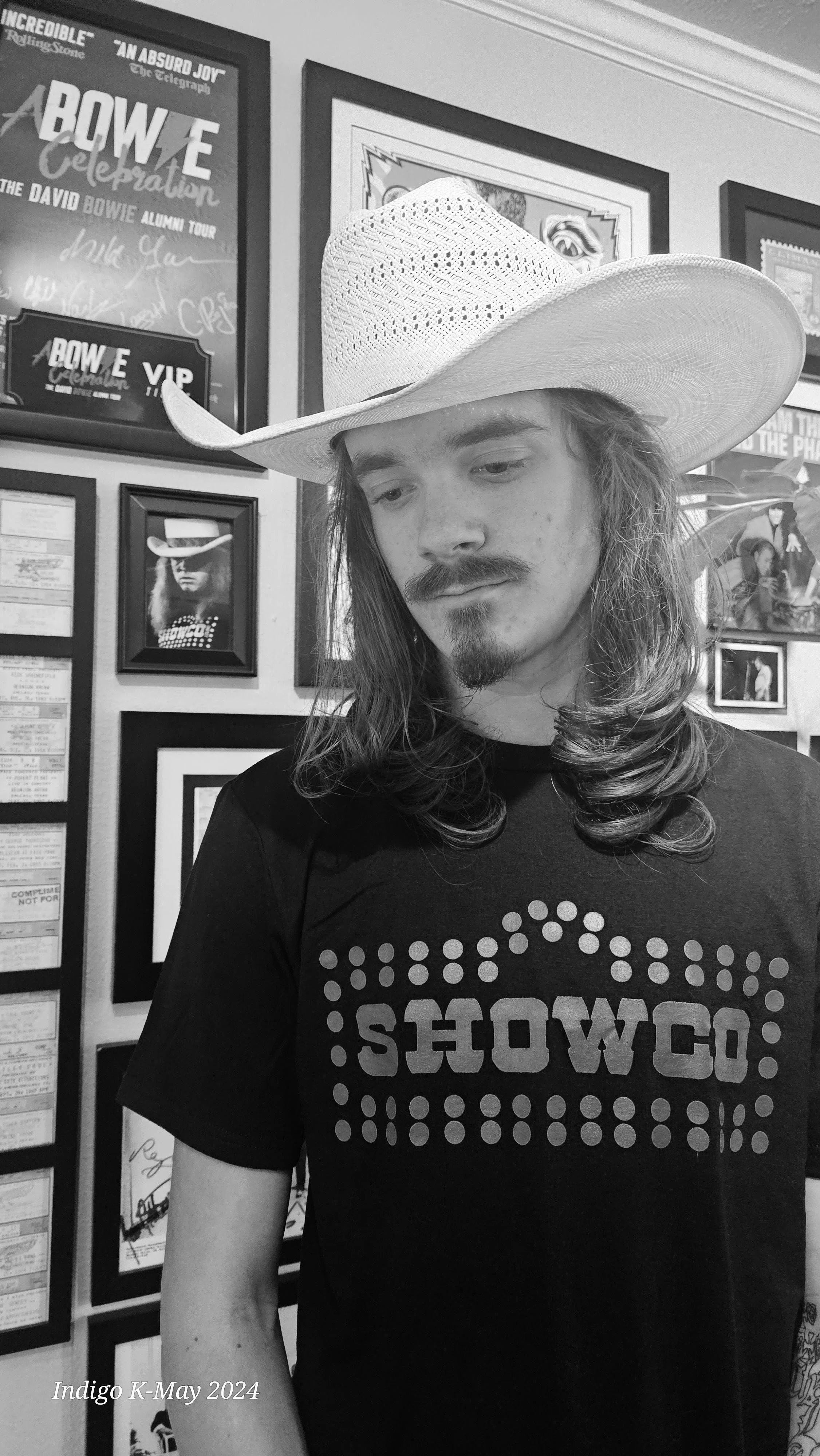 Cody Tucker (grandson of alum Donnie Kretzschmar