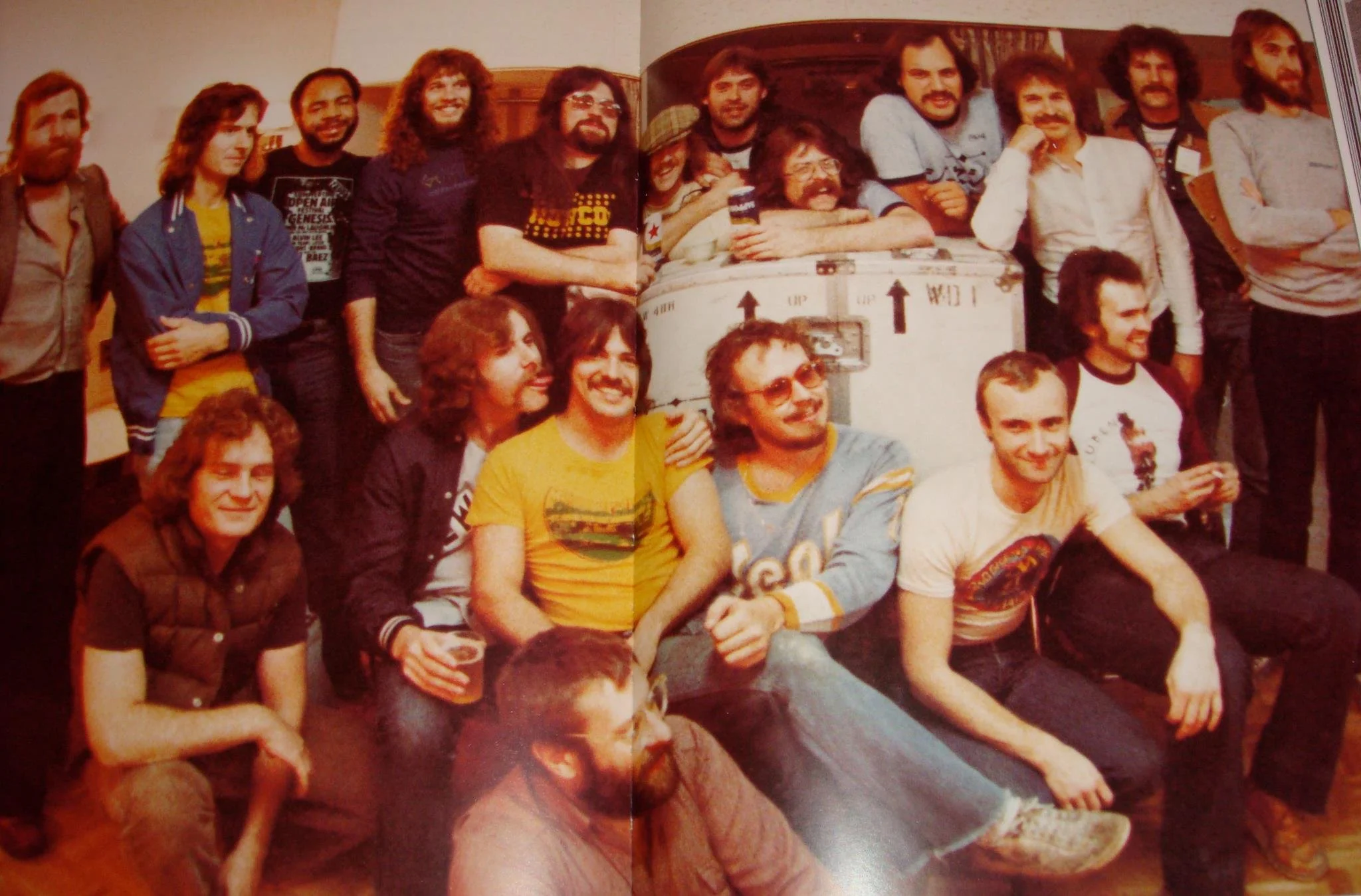 Genesis Crew