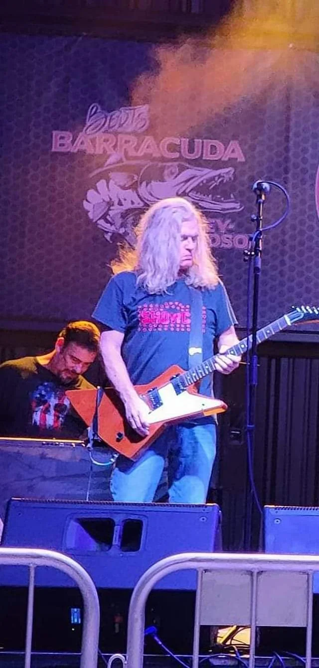 FOLLOWER MUSICIAN IN SHOWCO TEE (2).jpg