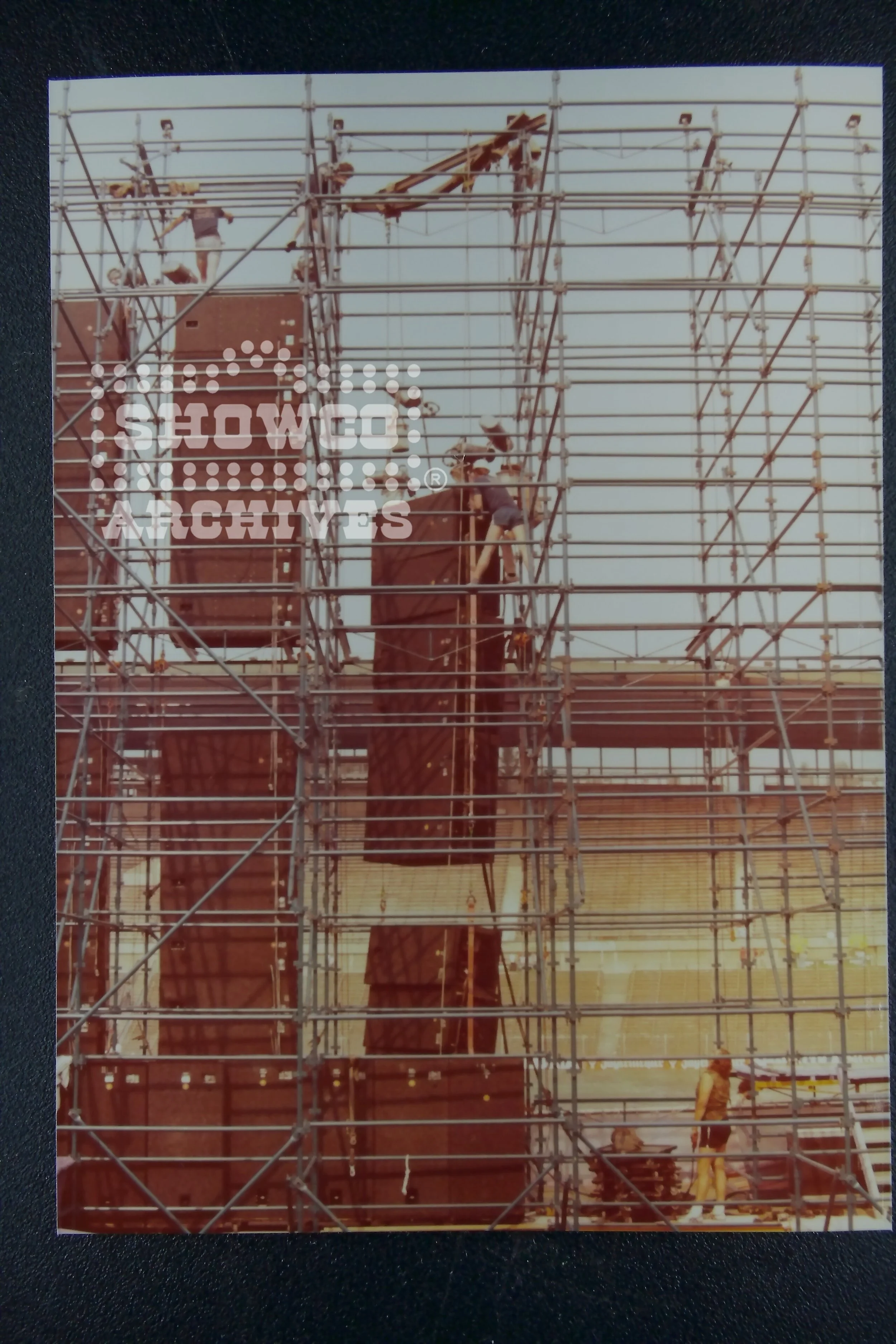 The Rolling Stones 1982 Europe