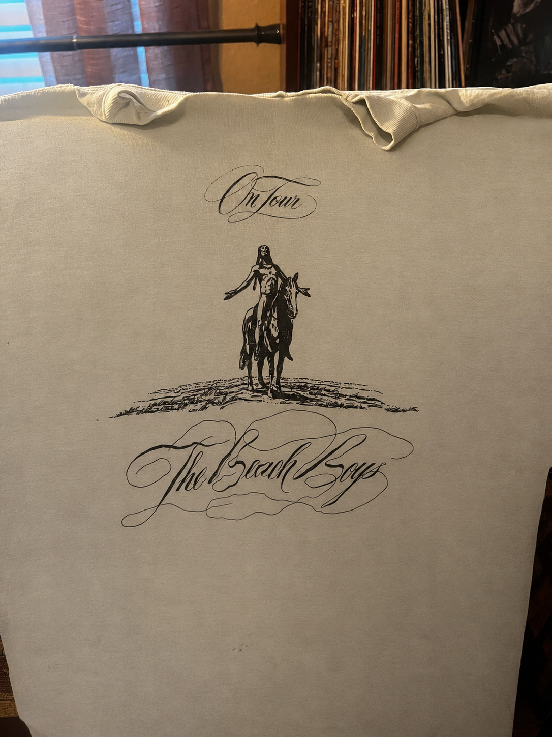 Beach Boys Showco shirt