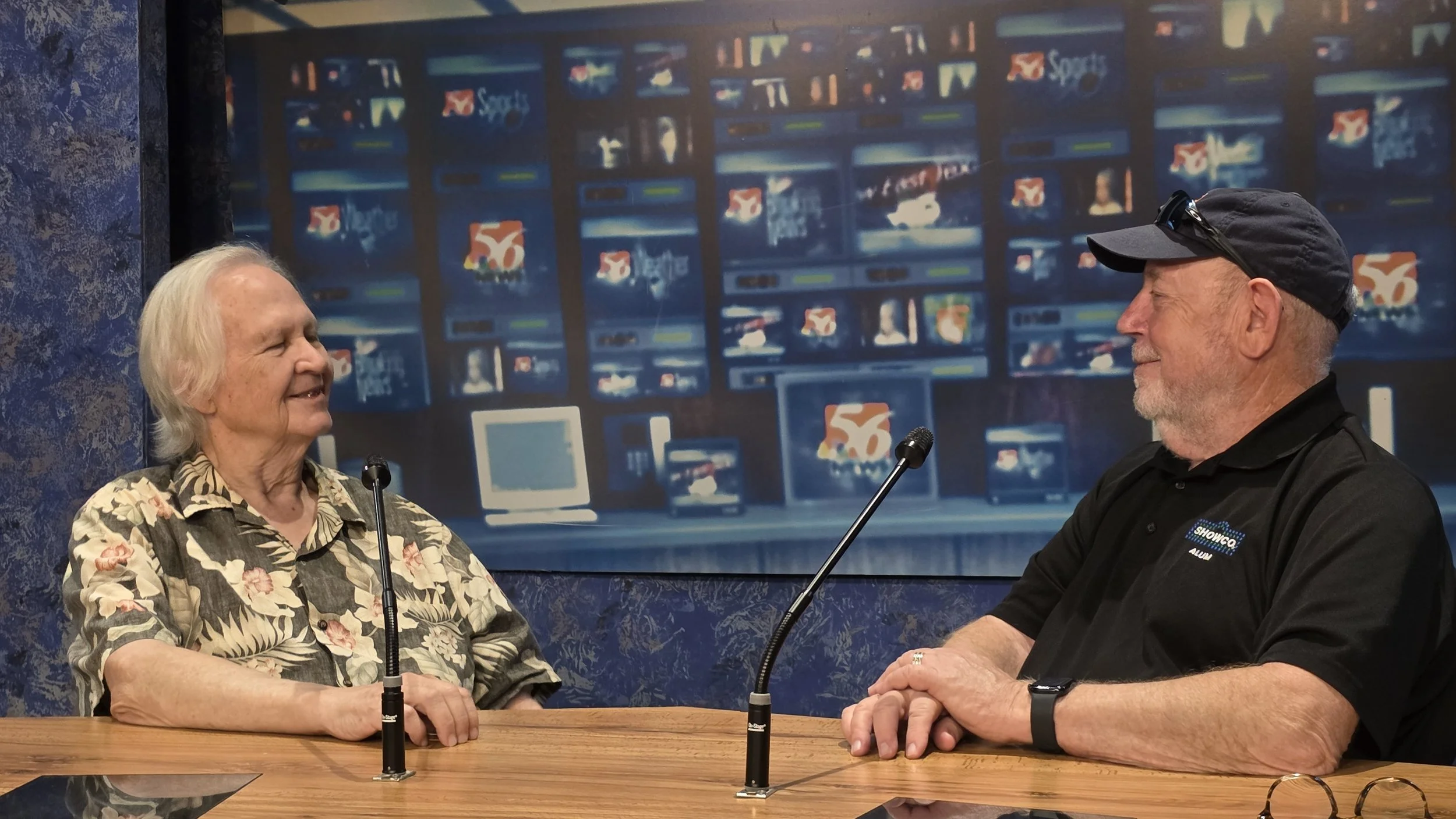 Doc Gans, Mike Ponczek