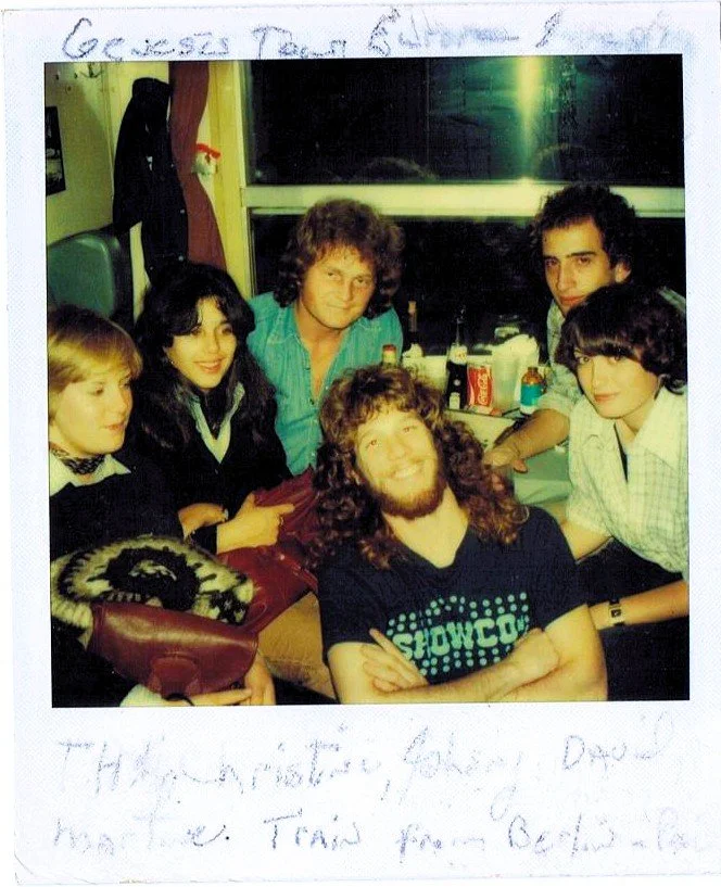 Paris - 1977/78 Genesis