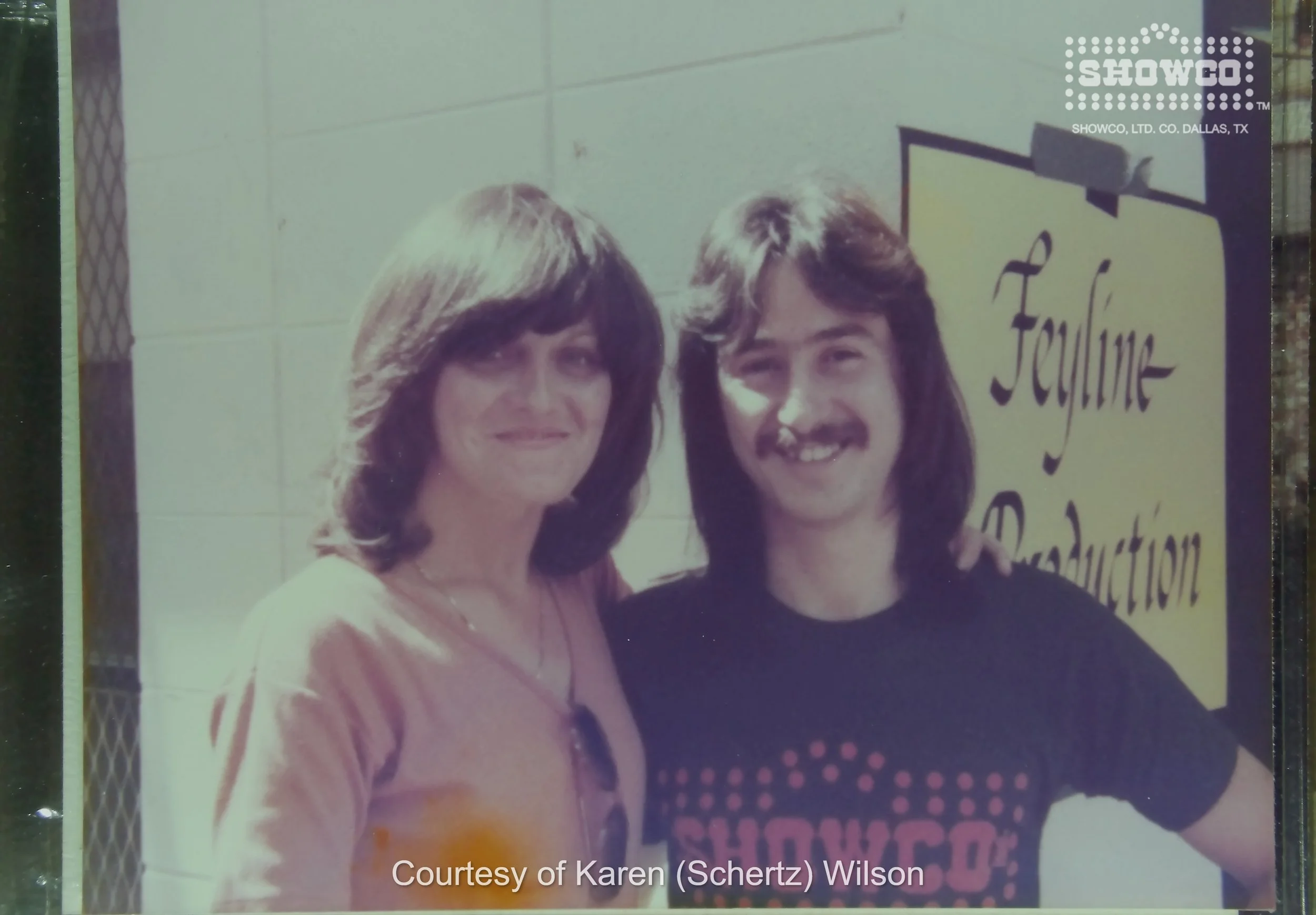 KAREN AND MAN SHOWCO SHIRT.JPG