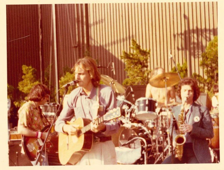 James Taylor, David Sanborn - Universal Amphitheatre 