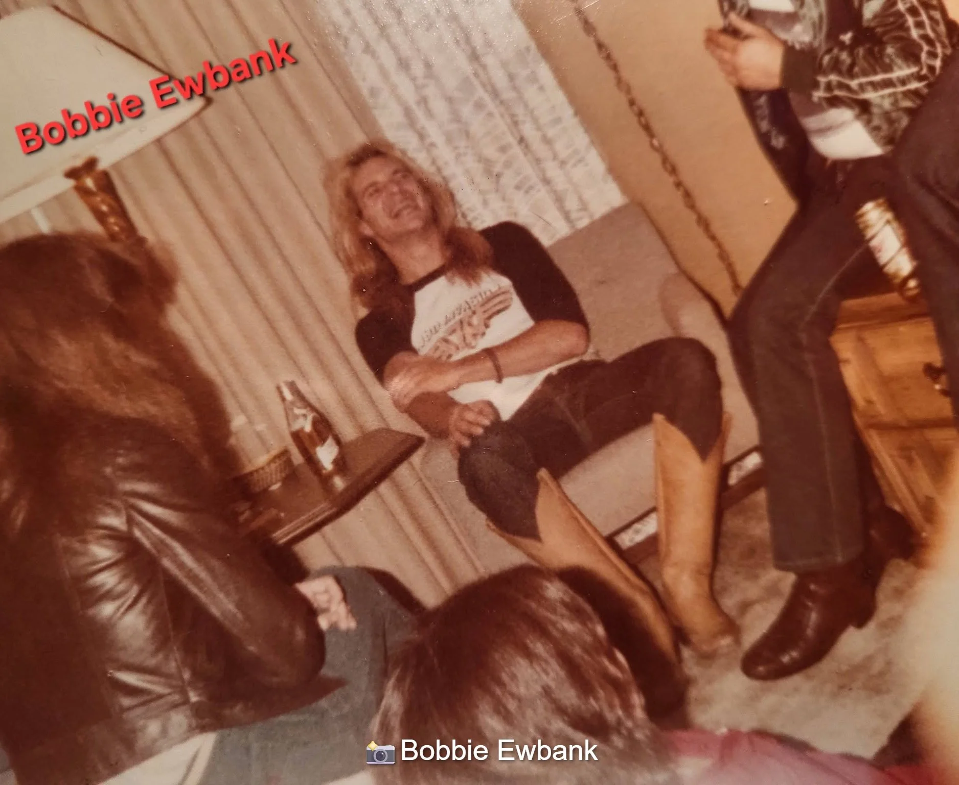 David Lee Roth