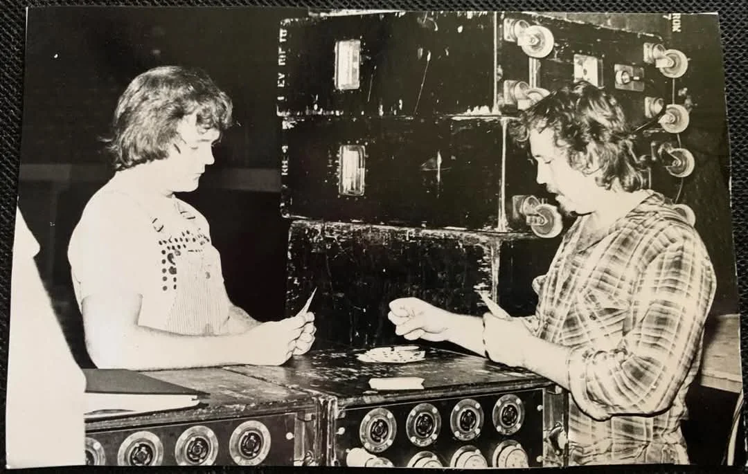 Genesis 1970s - JW, ML playing cards