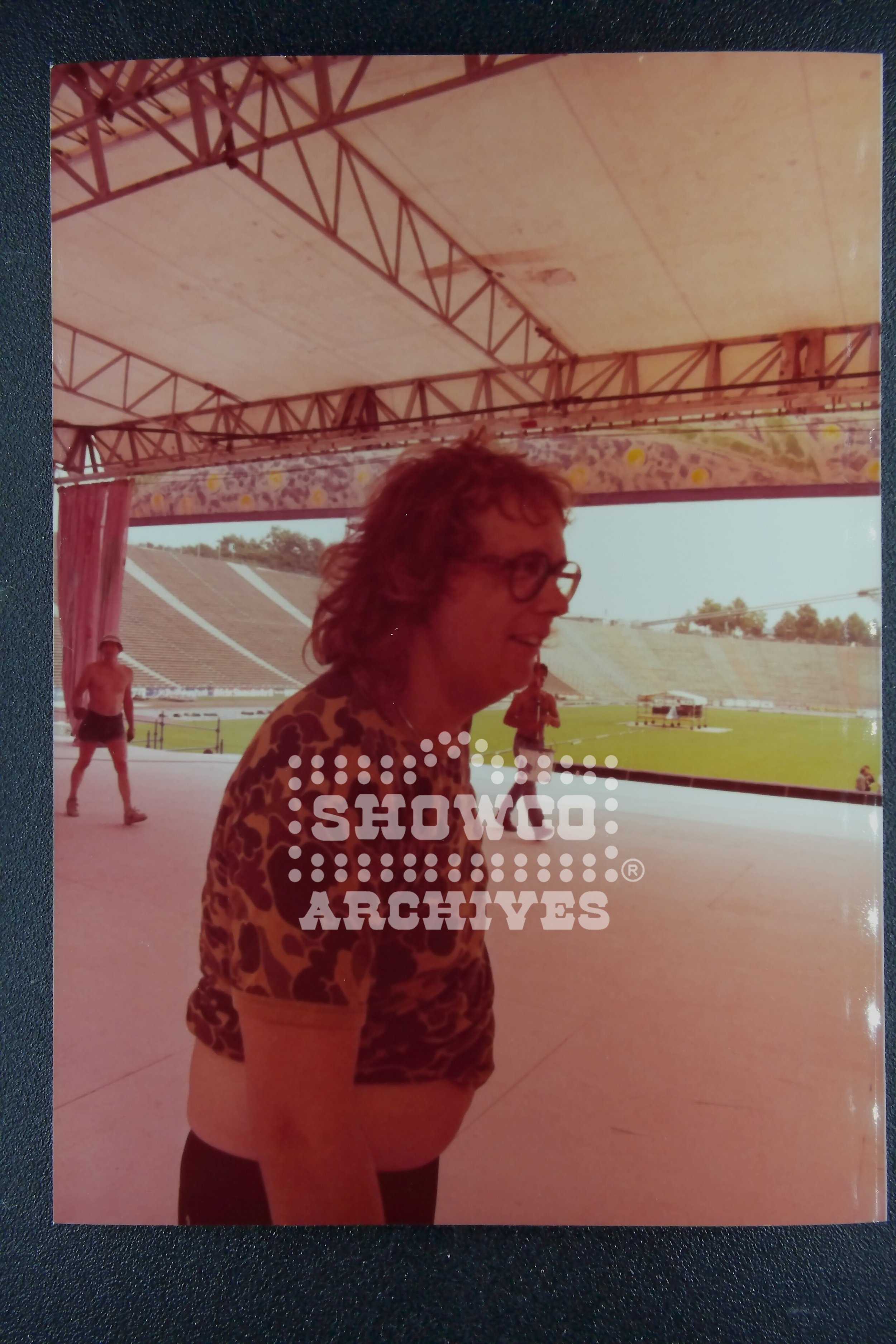 Townsend Wessinger - Stones '82