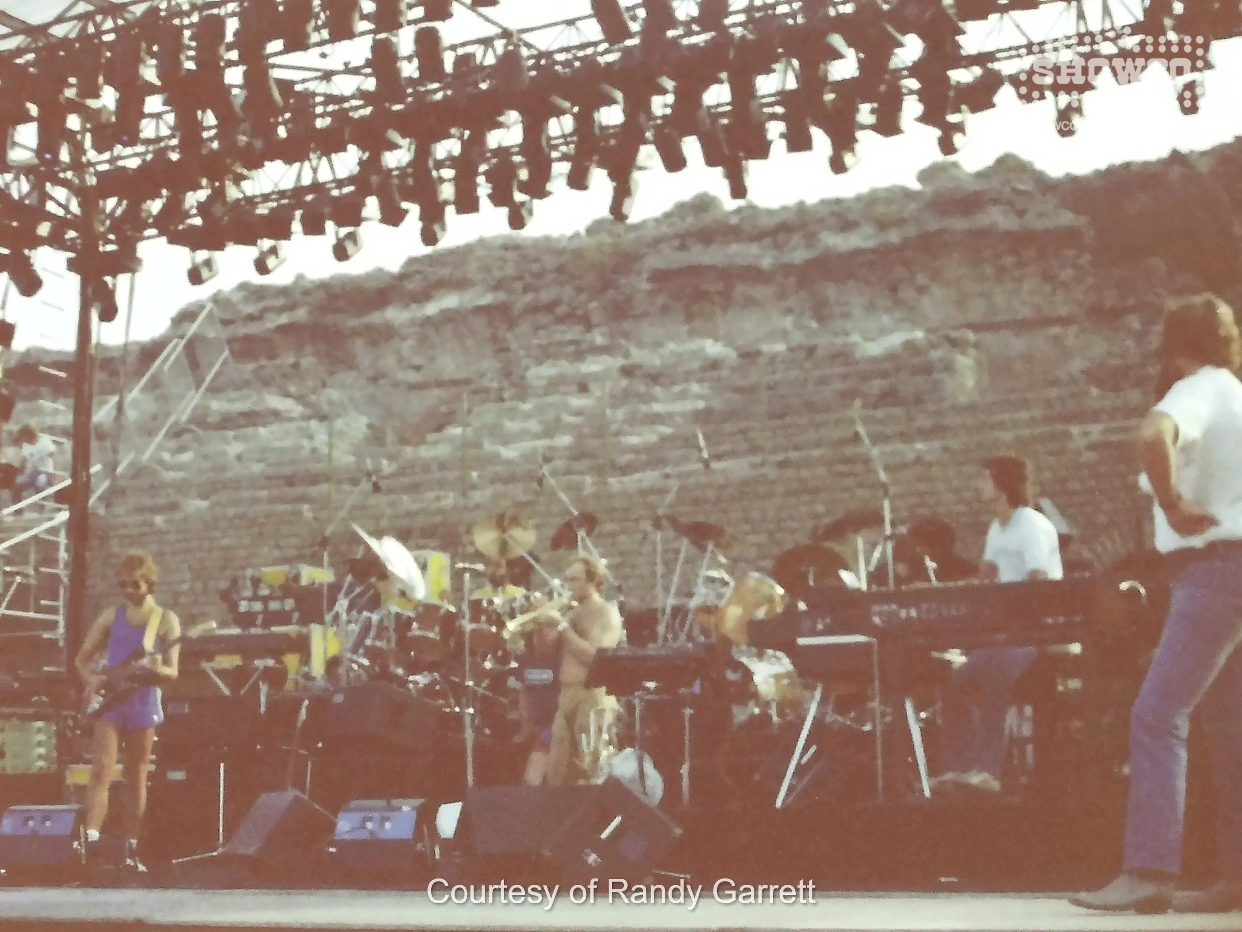 Mike Rutherford, Phil Collins, Tony Banks, Tony Smith
