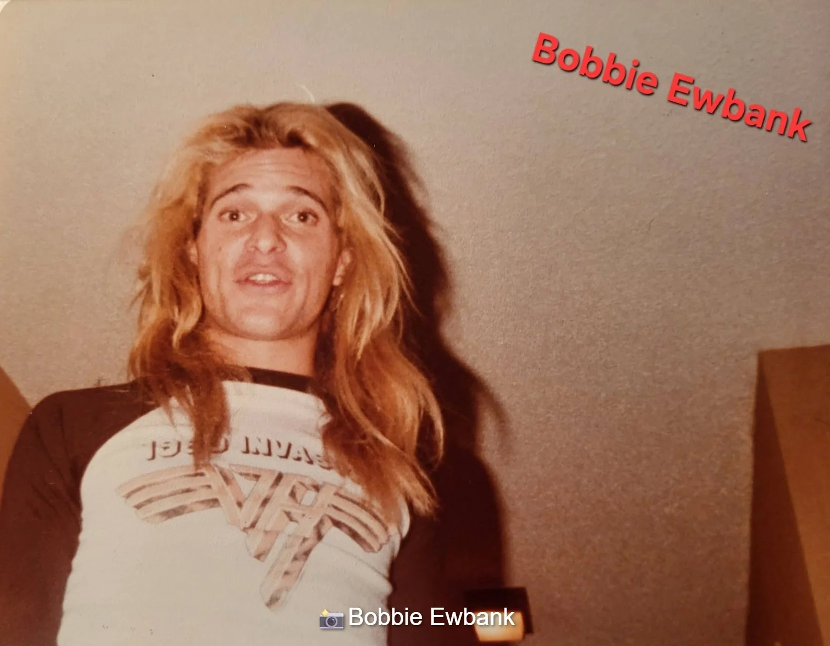 David Lee Roth