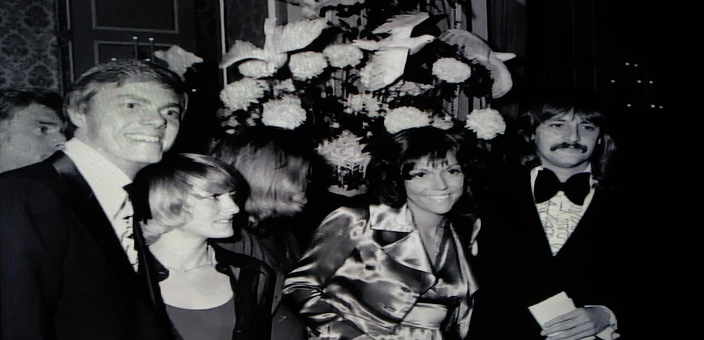David Alley, Karen Carpenter, Richard Carpenter