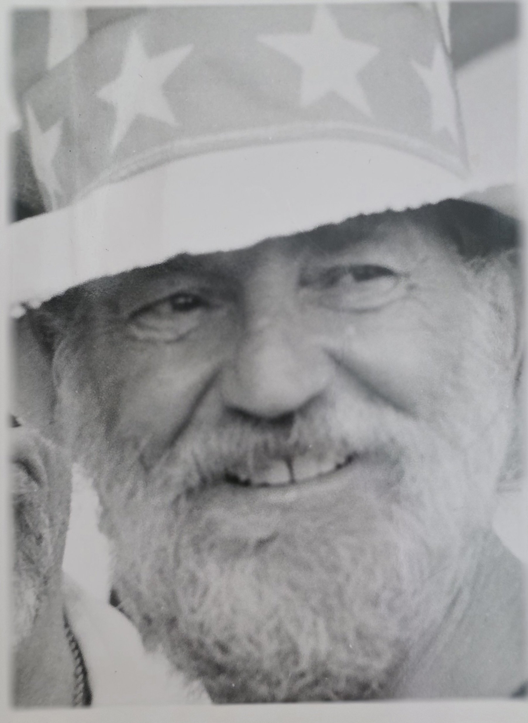 Willie Nelson Farm Aid 1986 - photo by Ritchie McHam