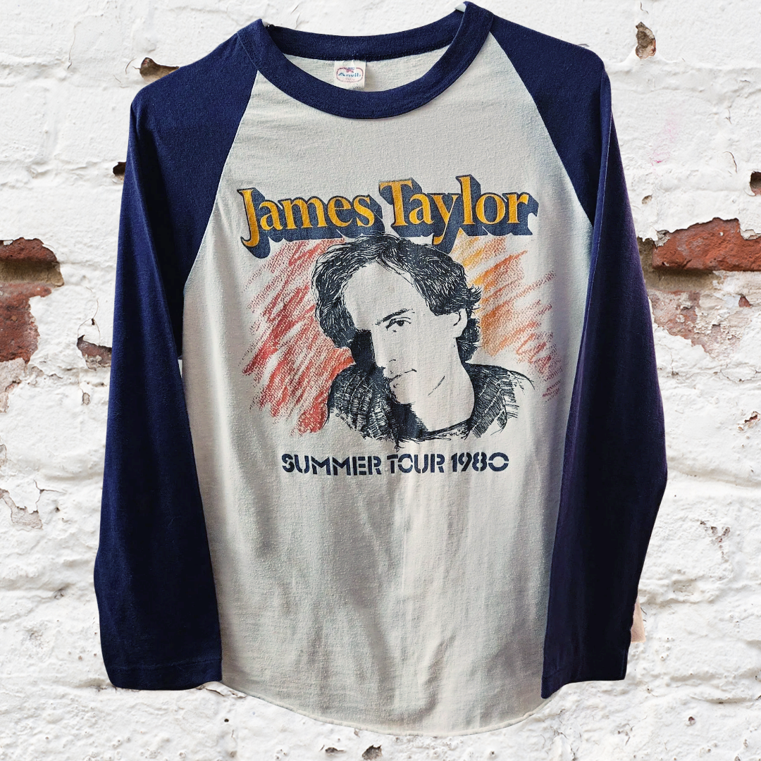 James Taylor Summer Tour 1980 Jersey.png