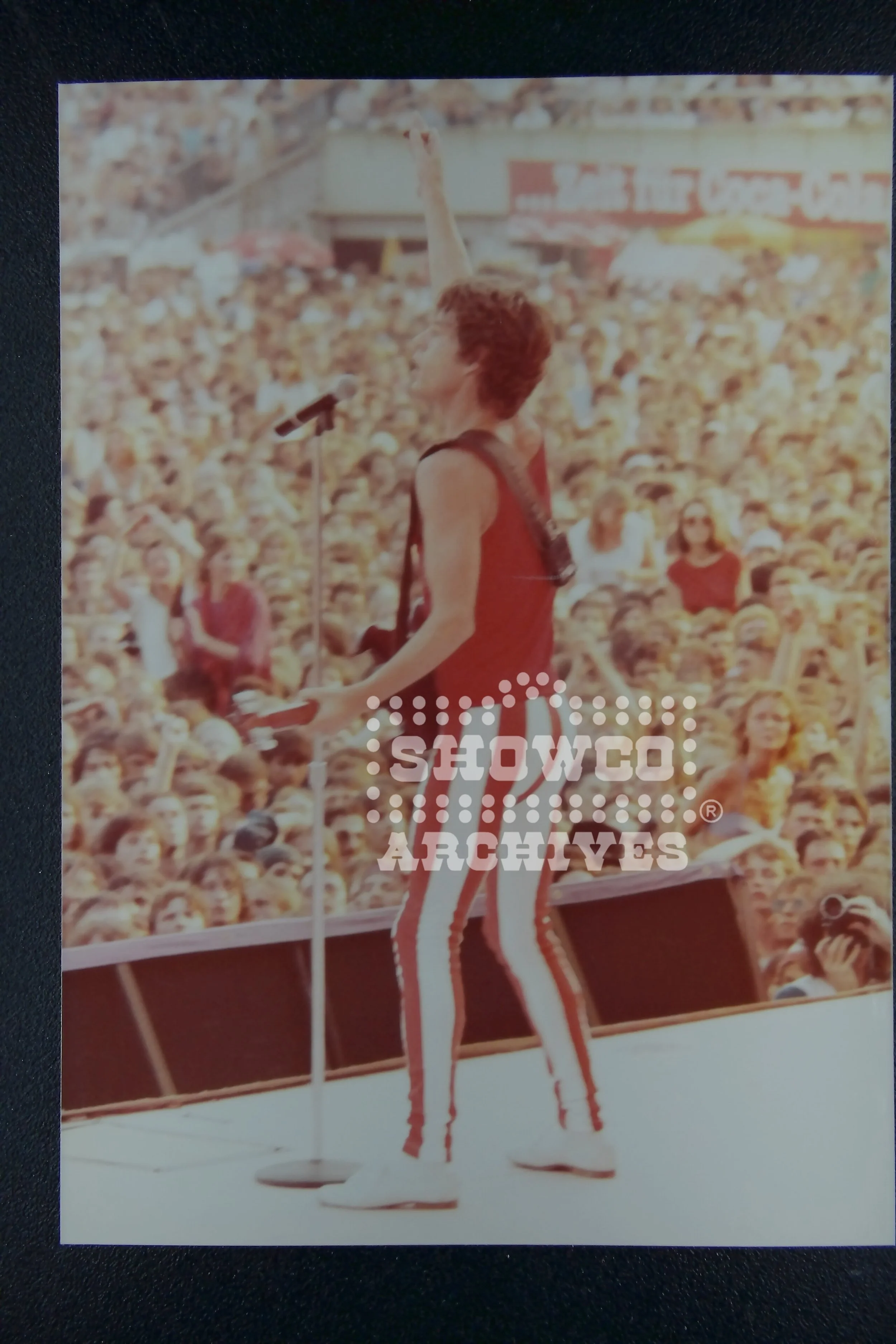 The Rolling Stones 1982 Europe