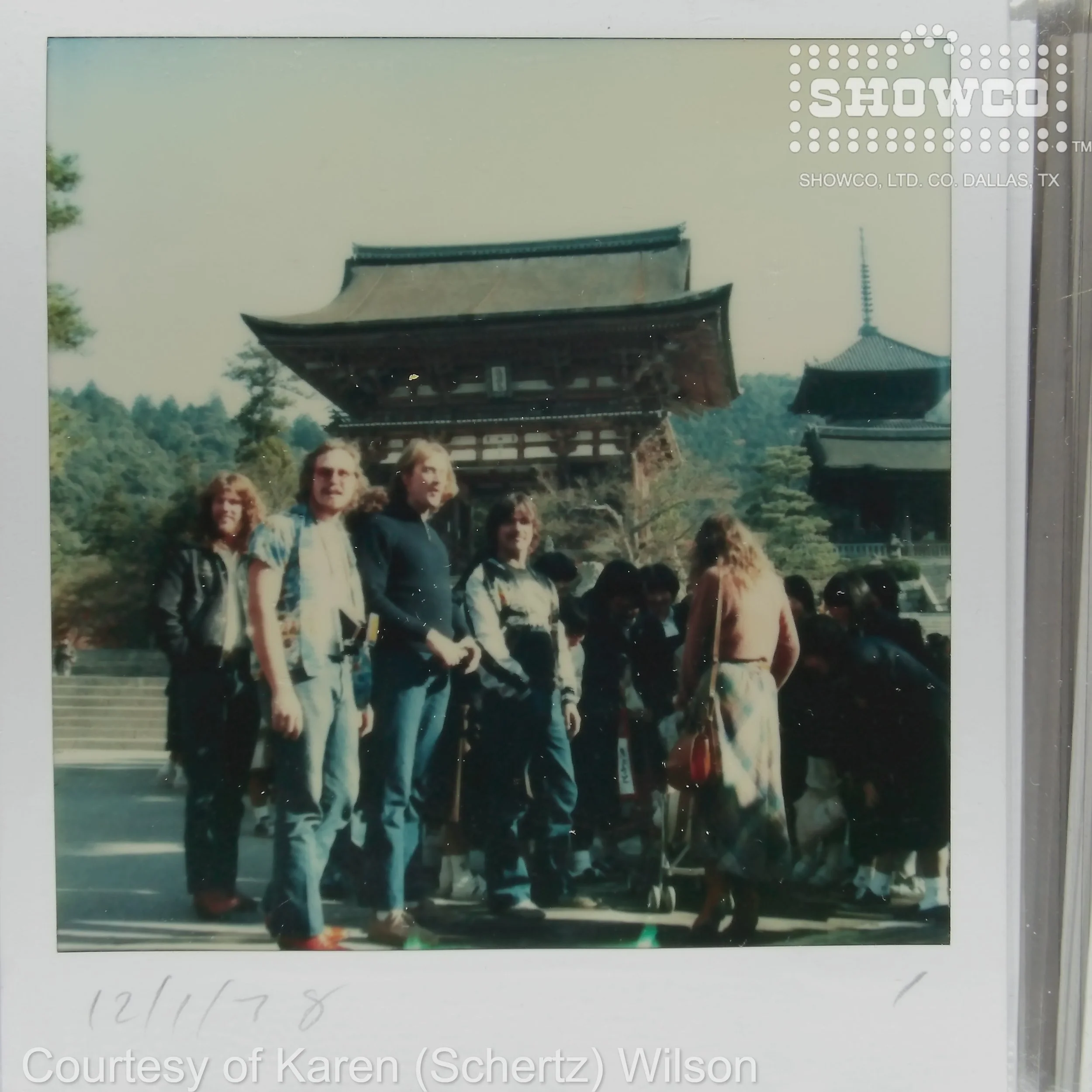 GENESIS CREW 12.1.78