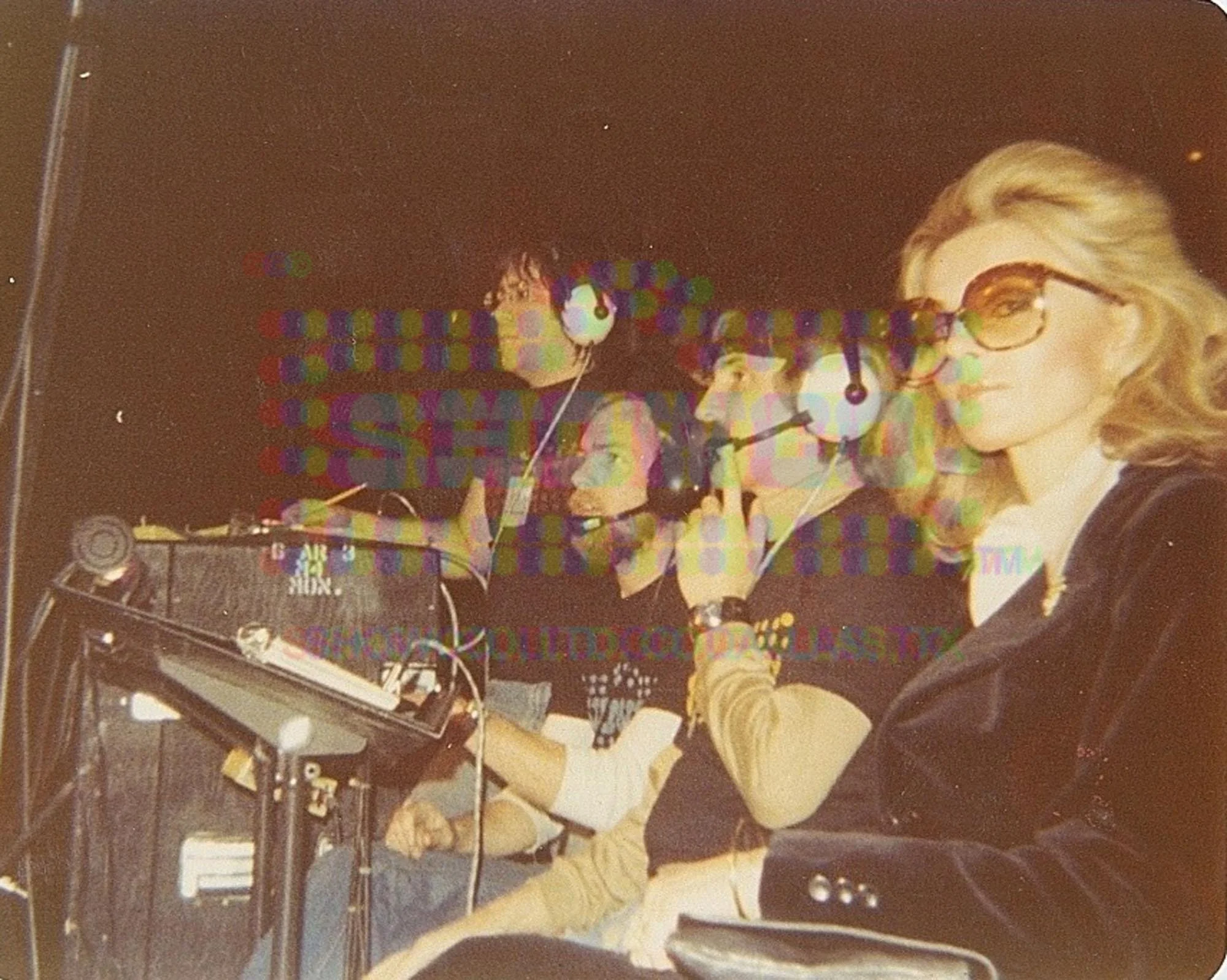 Tom Littrell, Larry Sizemore, Kirby Wyatt - 1977 Led Zeppelin