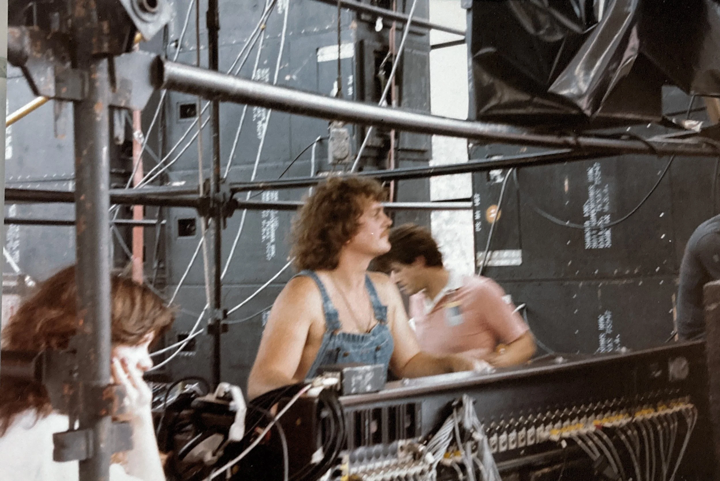 VALERIE BERTINELLI-JW-VAN HALEN