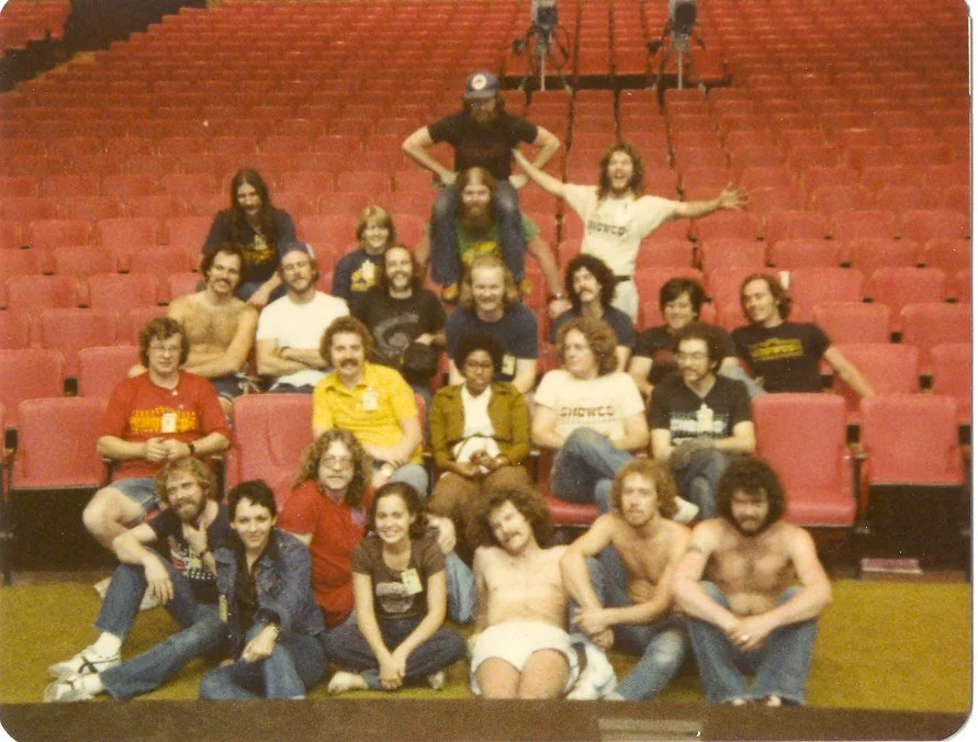 1979 Havana Jam Crew