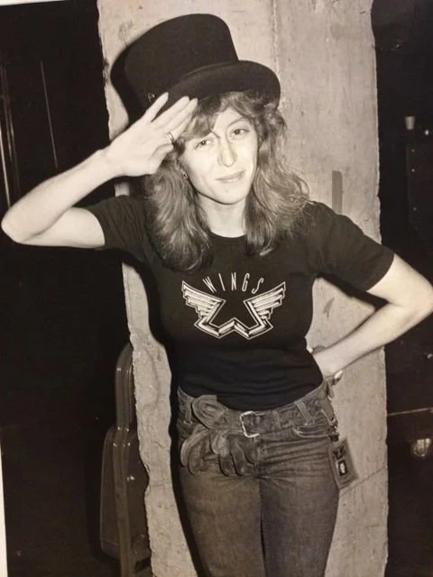 Alum Christie Axford Allen - 1976 