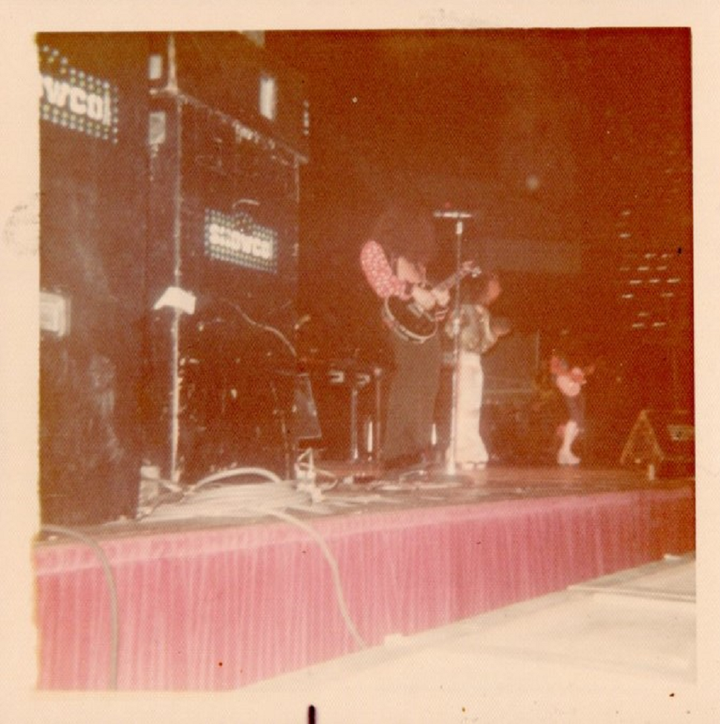 Uriah Heep - Showco cabinets 📸Konstantinos Takos