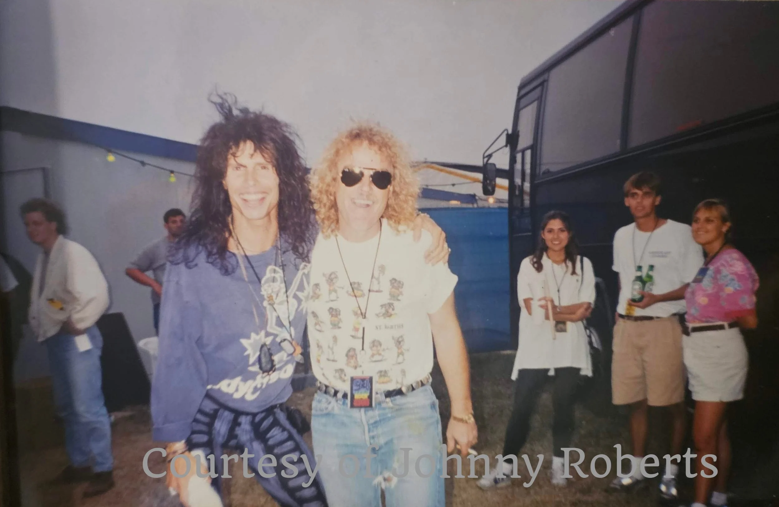 Steven Tyler - Aerosmith