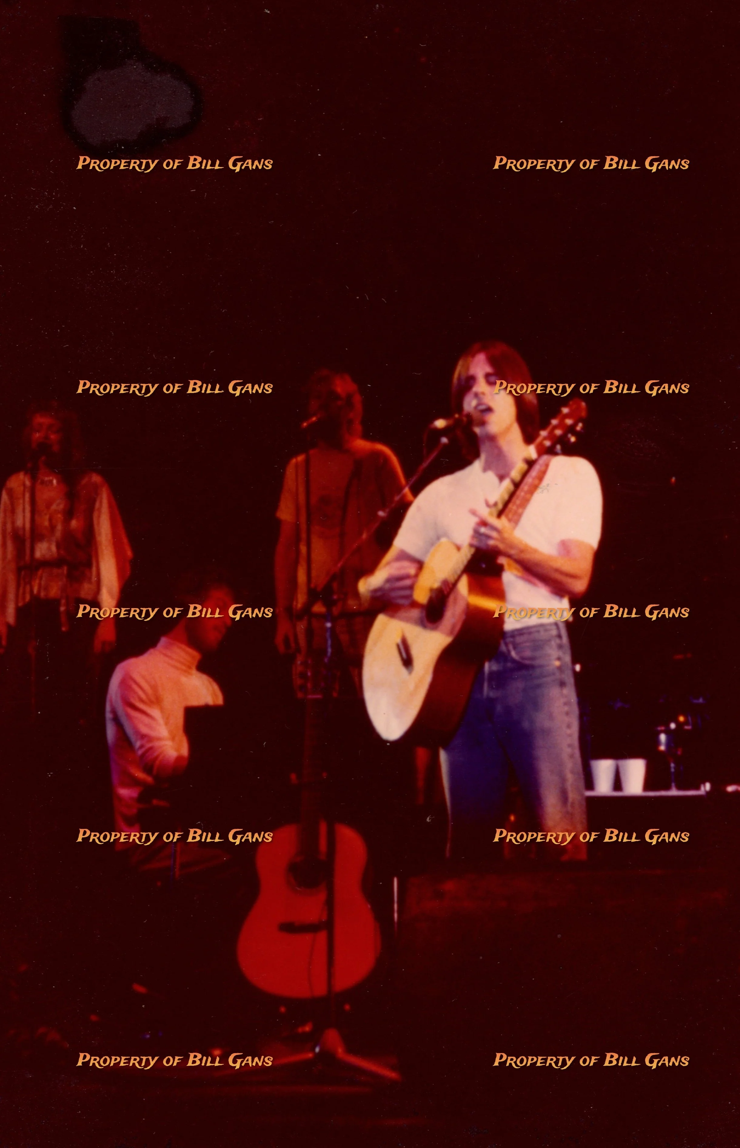 Jackson Browne - 📸Doc Gans