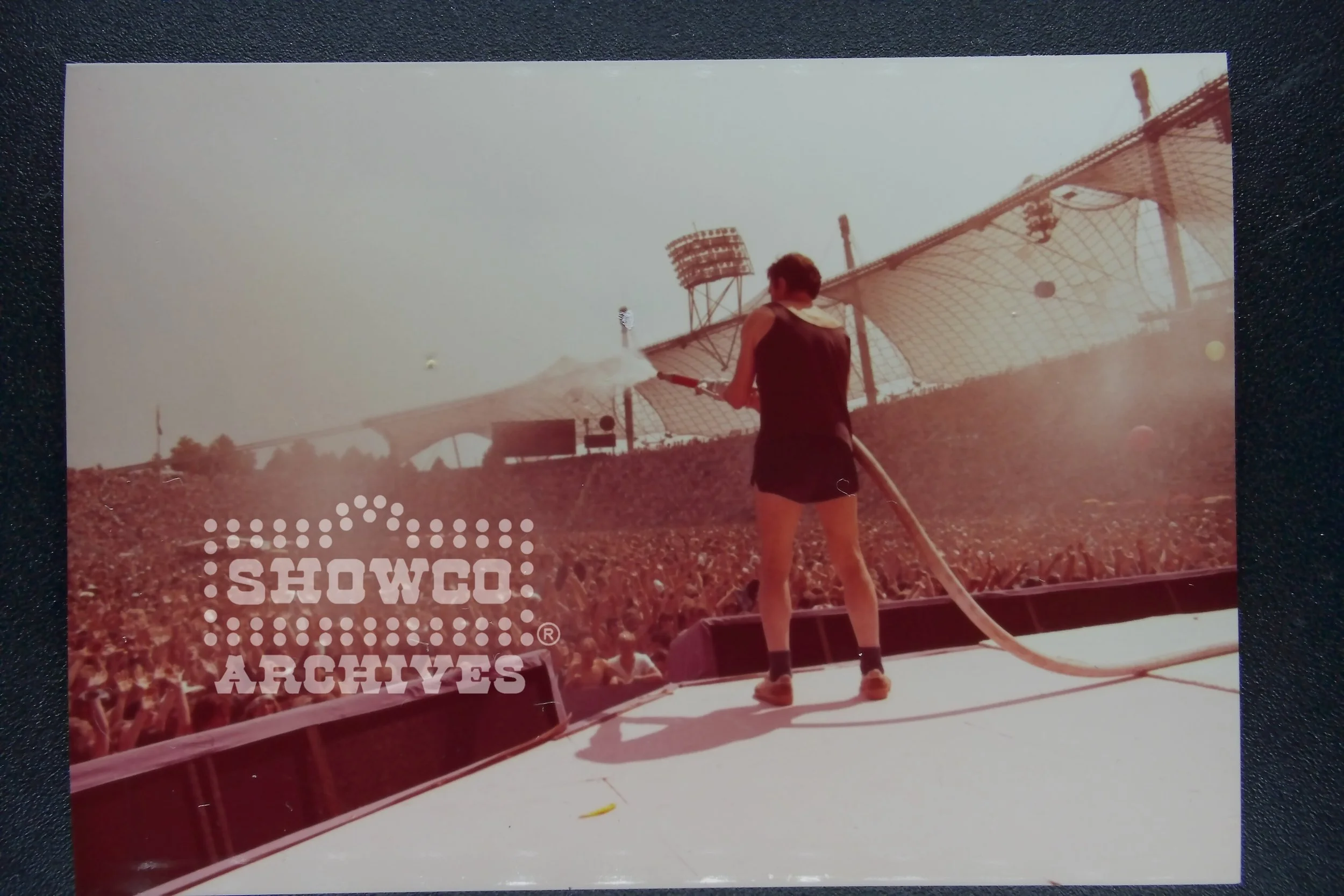 The Rolling Stones 1982 Europe