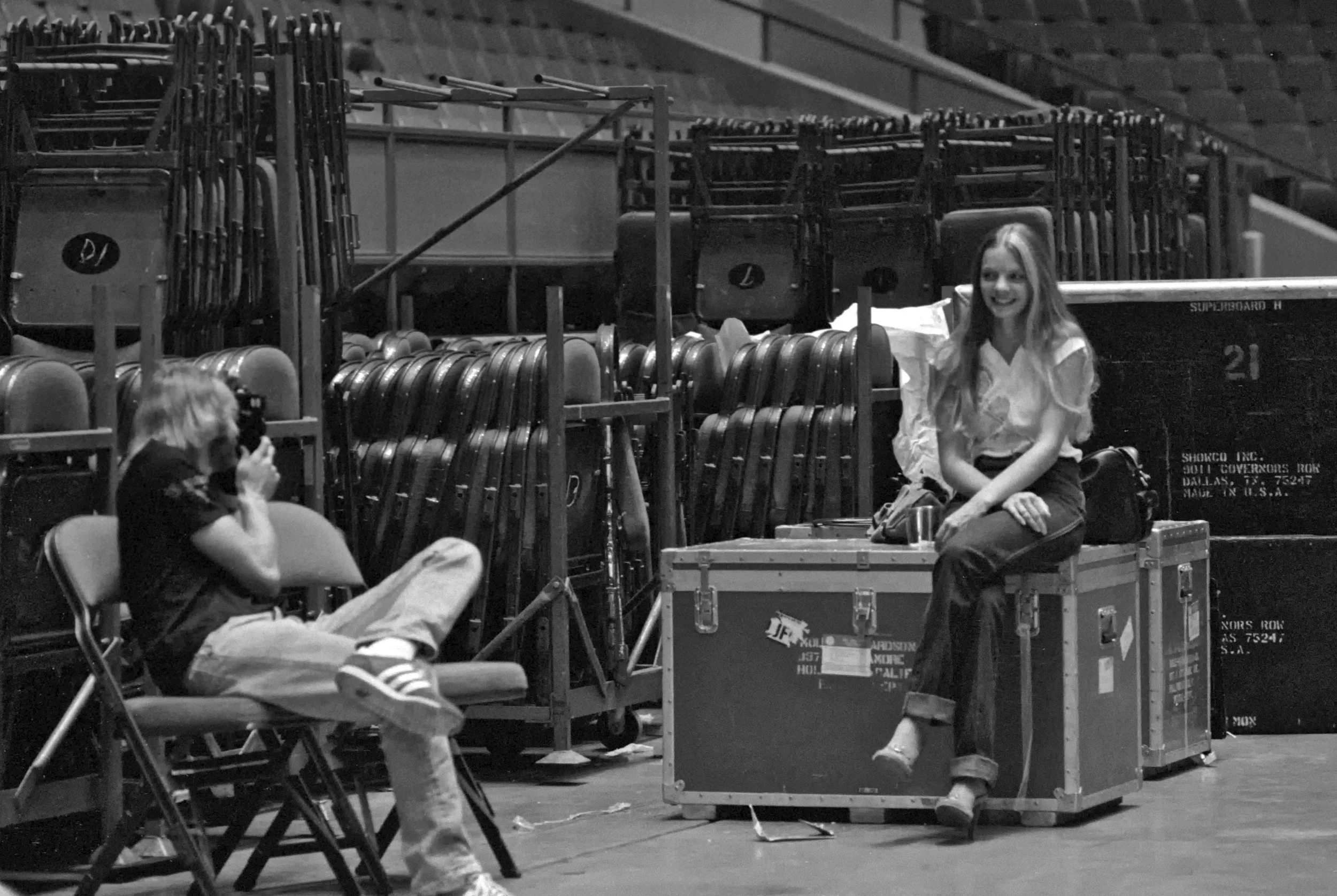  Bee Gees '79 - courtesy of Jim Bornhorst