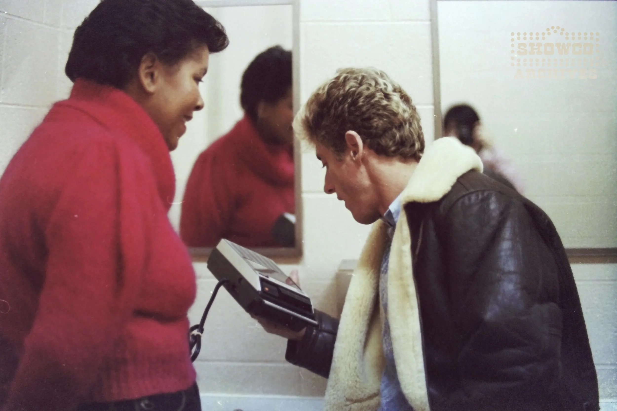 Roger Daltrey 1982 - WARG 88.9 The Wolf