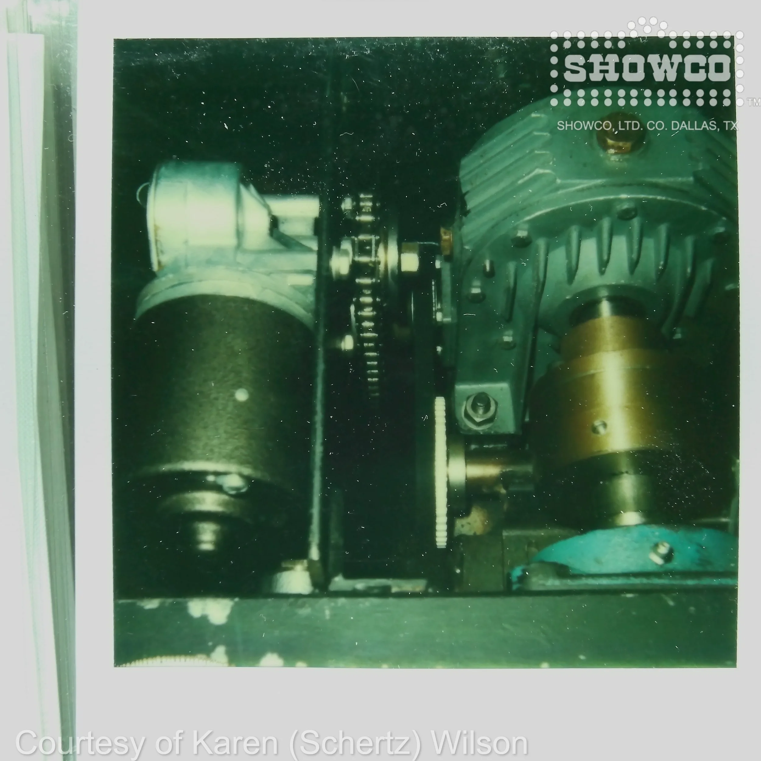 GENESIS OAKLAND CA 4.14.78 8