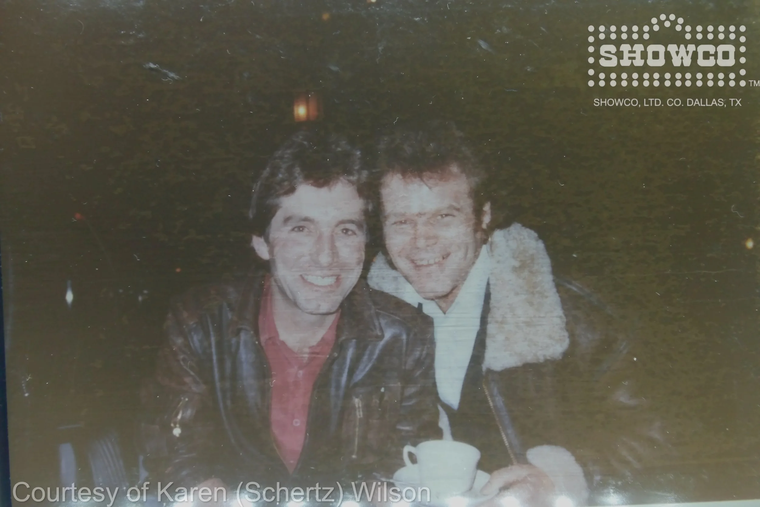 Mal & Tex Dec. 1983 Genesis