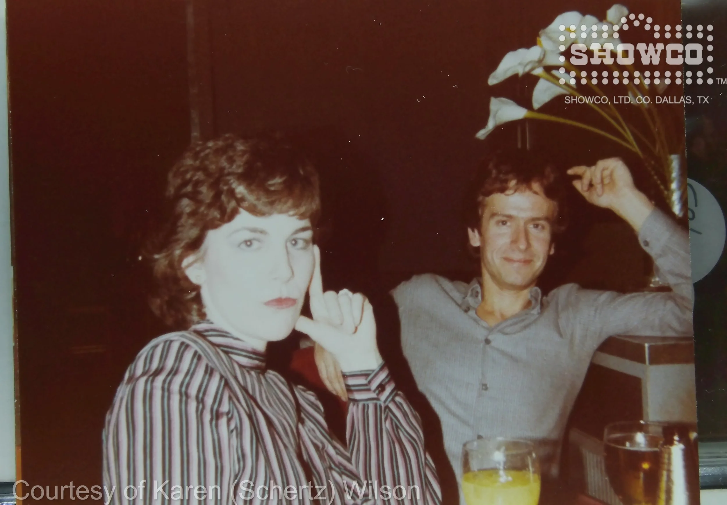 Tony Banks 1983