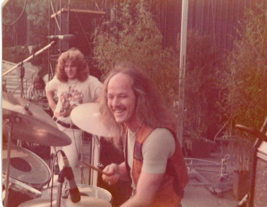 Rob Joyce (Asher Ent.), Russ Kunkel