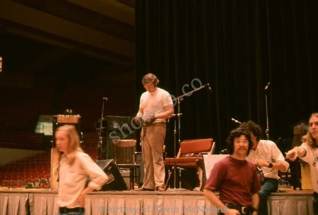KEVIN MCNEVINS JAMES TAYLOR OCT. '71