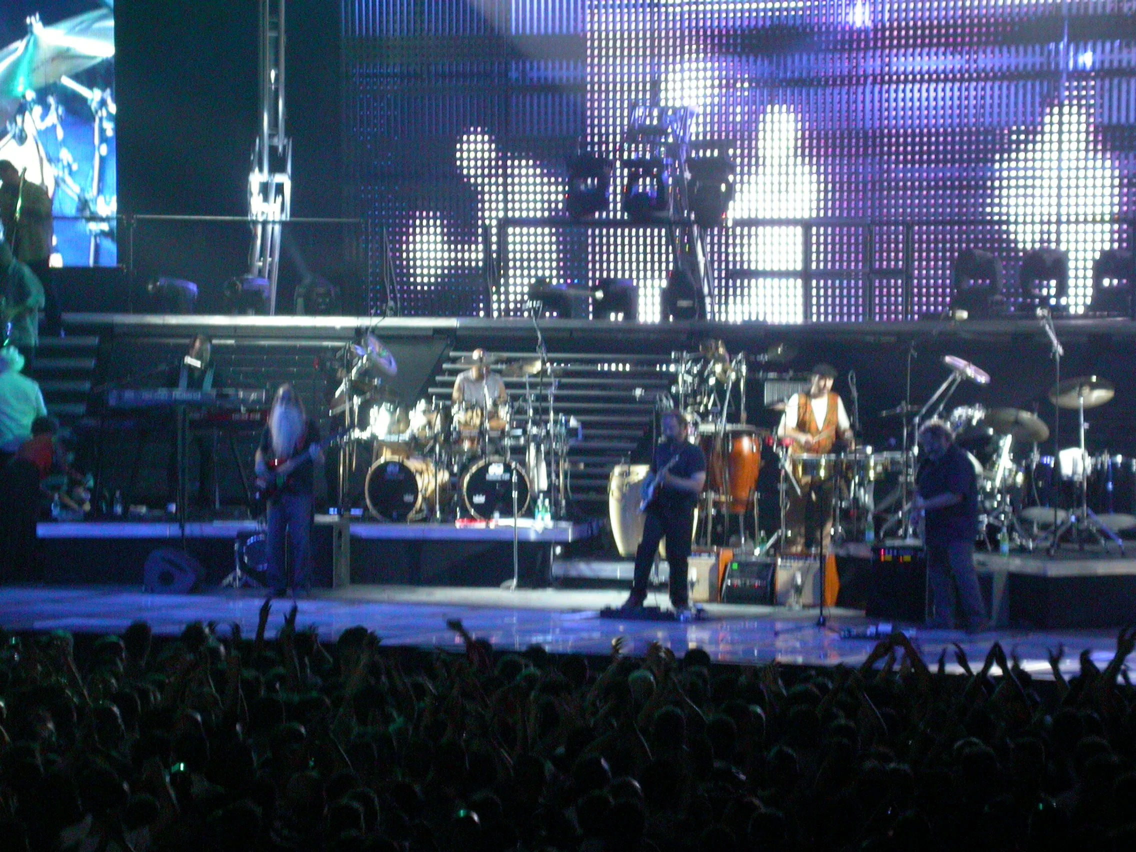 Phil Collins — Milan, Italy | June 1, 2004 Opening Night