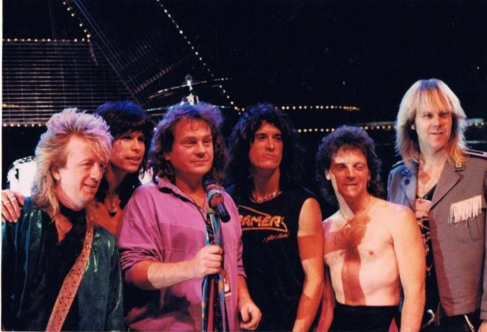 JW & AEROSMITH