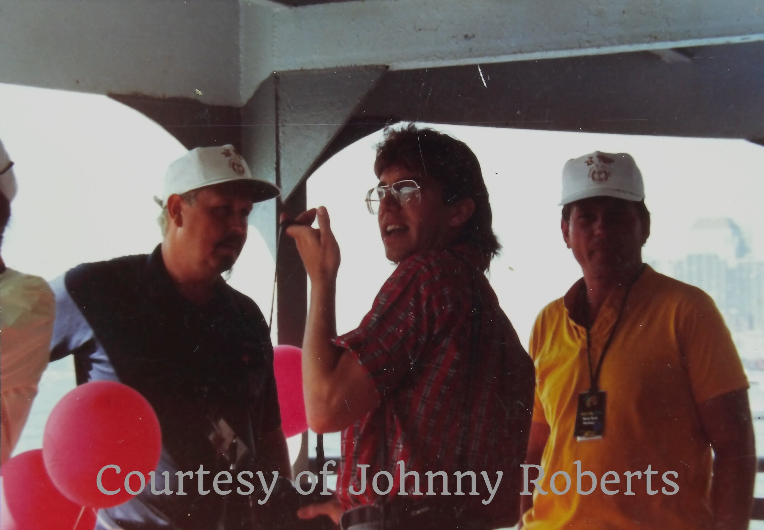 ML JW MTV PARTY BOAT ZZTOP NYC 