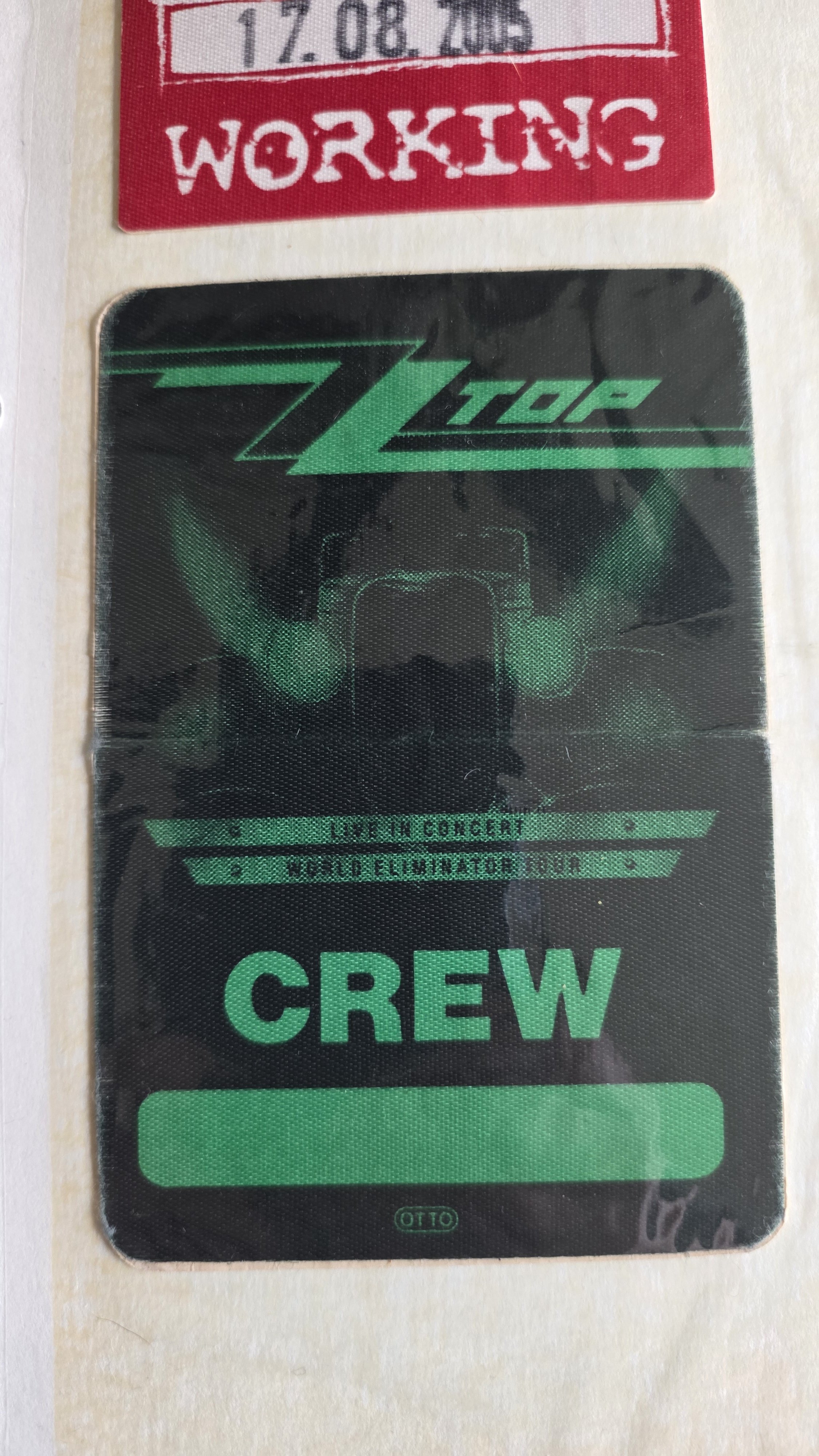 World Eliminator Tour crew pass.jpg
