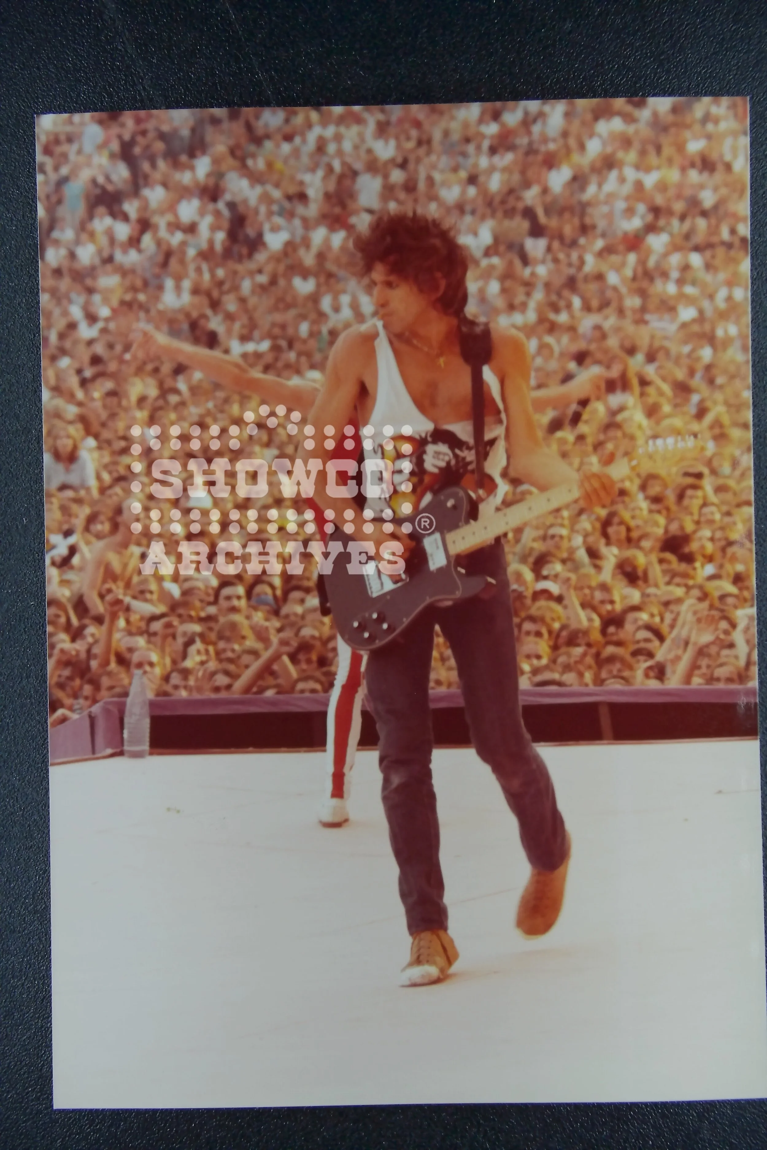 The Rolling Stones 1982 Europe