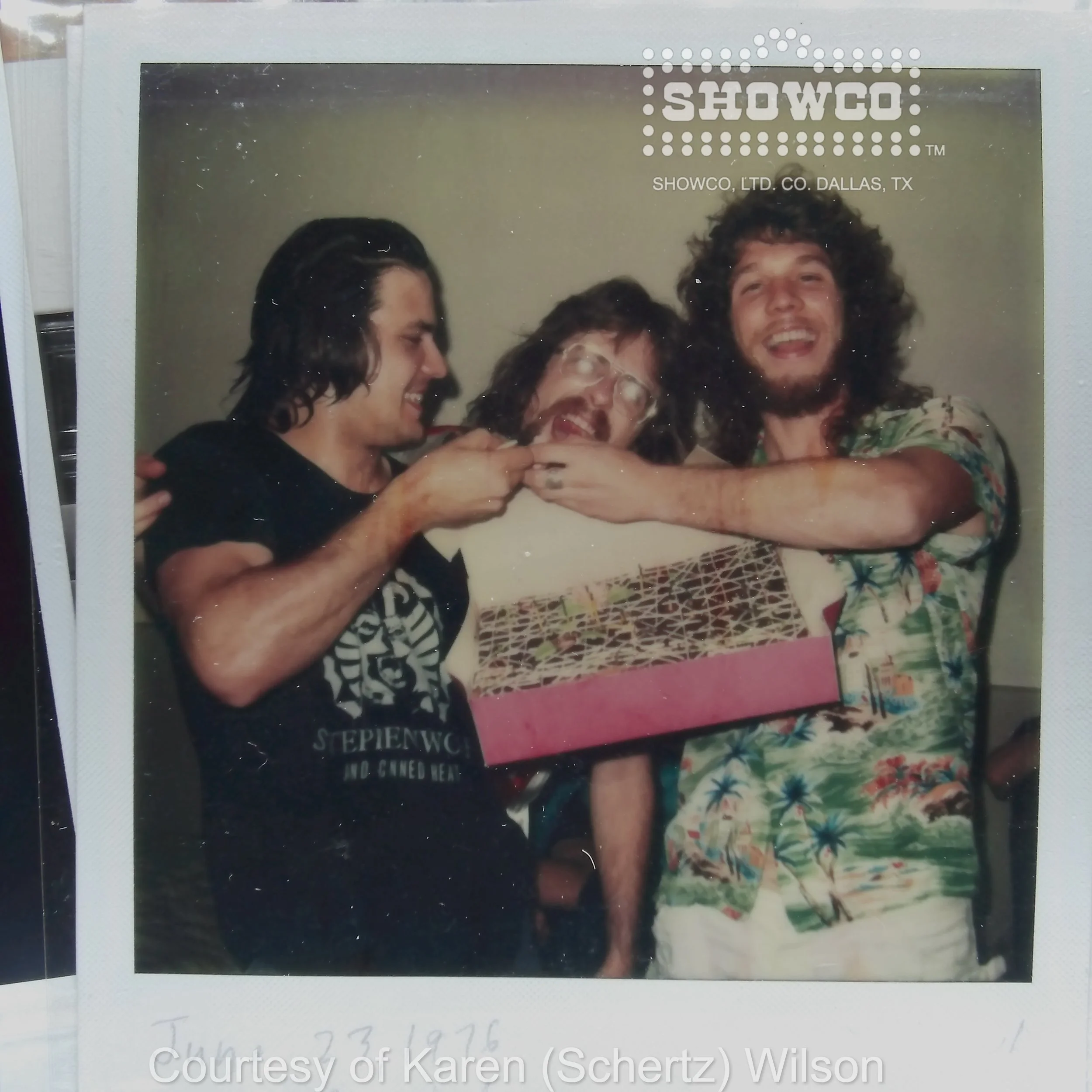 Dale, Groovy, TH 6-23-1976