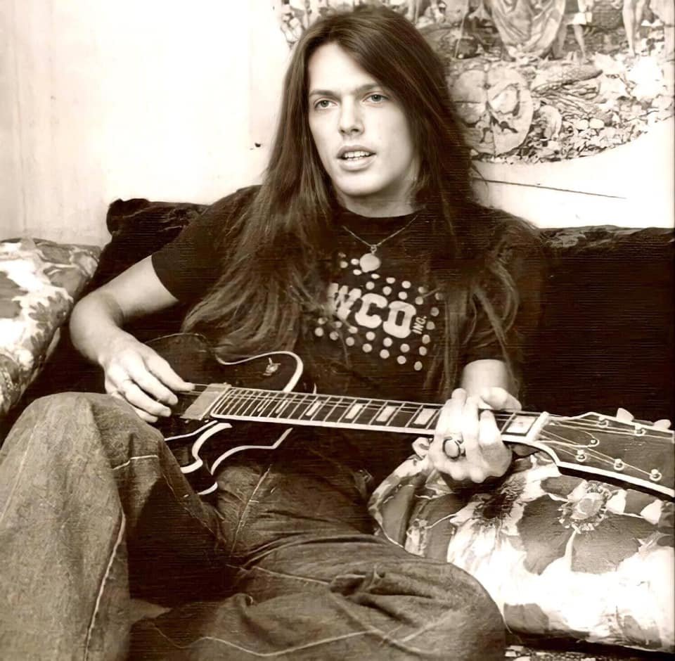 Scott Gorham (Thin Lizzy)